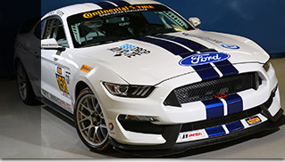 Ford Performance Shelby GT350R-C to Make IMSA Competition Debut at Watkins Glen