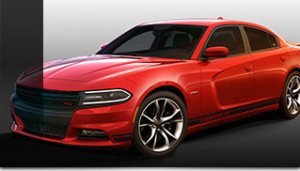 2015 Mopar Dodge Charger RT 15 Performance Kits Front Angle