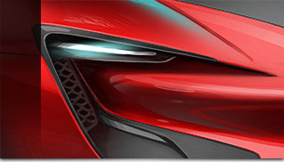 2016 SRT Tomahawk Vision Gran Turismo Teaser