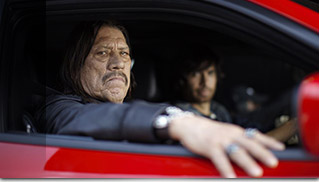 Would you buy a Dodge from Machete