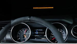 Ford GT350 Performance Shift Light Indicator