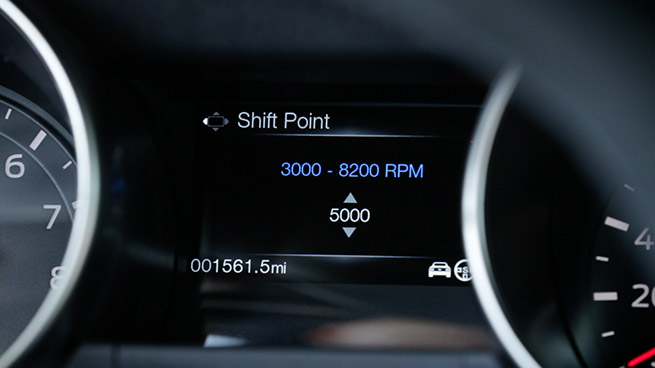 Ford GT350 Performance Shift Light Indicator Shift Pilot
