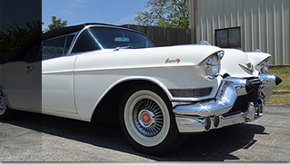 1957 Cadillac Eldorado Biarritz Convertible