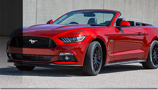 Ford Mustang - World's Best-Selling Sports Car in Early 2015