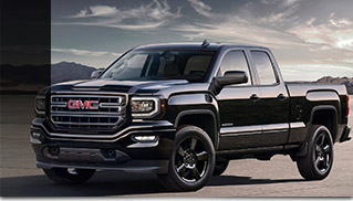 2016 GMC Sierra Elevation Edition Front Angle