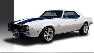 top-rated retailer offers classic camaro parts