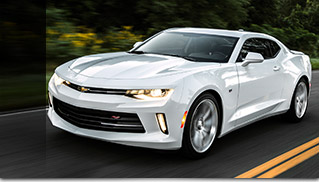 chevy introduces camaro accessories, performance parts