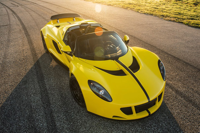 2016 Hennessey Venom GT