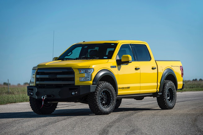 2016 VelociRaptor 650 Supercharged Ford F-150 Pick-up-truck