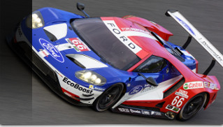 Ford Performance Announces IMSA Driver Lineup for 2016