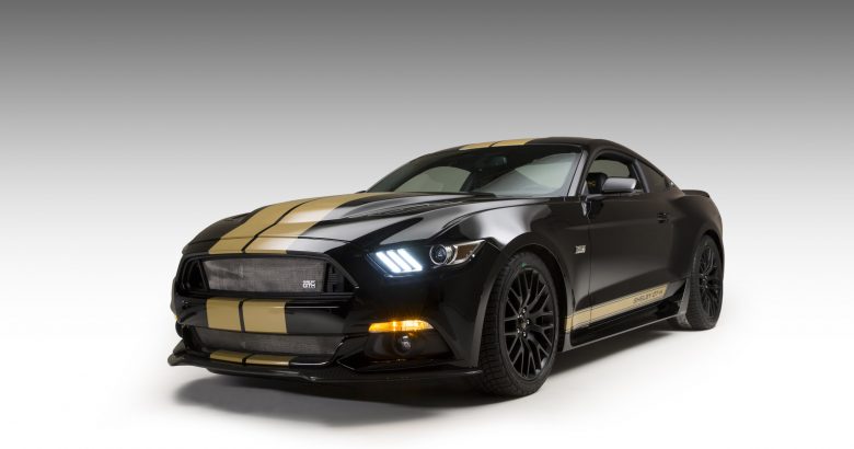 2016 Shelby Ford Mustang GT-H